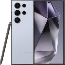 Samsung Galaxy S24 Ultra, 1TB opslag Blauw