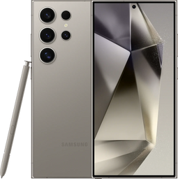 Samsung Galaxy S24 Ultra, 256GB opslag Grijs