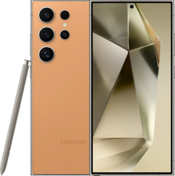 Samsung Galaxy S24 Ultra, 512GB opslag Oranje