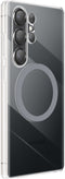 Samsung Galaxy S25 Ultra Hoesje - Clear Magnet Case - Transparant