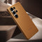 Samsung Galaxy S25 Ultra Hoesje - Kindsuit - Camel