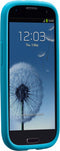 Samsung Galaxy S3 Hoesje - Case Mate - Emerge Serie - TPU Backcover - Blauw - Hoesje Geschikt Voor Samsung Galaxy S3