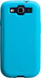 Samsung Galaxy S3 Hoesje - Case Mate - Emerge Serie - TPU Backcover - Blauw - Hoesje Geschikt Voor Samsung Galaxy S3
