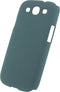 Samsung Galaxy S3 Hoesje - Xccess - Quicksand Serie - Hard Kunststof Backcover - Blauw - Hoesje Geschikt Voor Samsung Galaxy S3