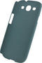 Samsung Galaxy S3 Hoesje - Xccess - Quicksand Serie - Hard Kunststof Backcover - Blauw - Hoesje Geschikt Voor Samsung Galaxy S3