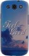 Samsung Galaxy S3 Hoesje - Xccess - Serie - Hard Kunststof Backcover - Feel Good - Hoesje Geschikt Voor Samsung Galaxy S3