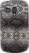 Samsung Galaxy S3 Mini Hoesje - Xccess - Snake Serie - Hard Kunststof Backcover - Black Snake - Hoesje Geschikt Voor Samsung Galaxy S3 Mini