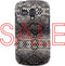 Samsung Galaxy S3 Mini Hoesje - Xccess - Snake Serie - Hard Kunststof Backcover - Black Snake - Hoesje Geschikt Voor Samsung Galaxy S3 Mini