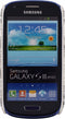 Samsung Galaxy S3 Mini Hoesje - Xccess - Snake Serie - Hard Kunststof Backcover - Wit - Hoesje Geschikt Voor Samsung Galaxy S3 Mini
