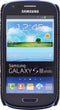 Samsung Galaxy S3 Mini Hoesje - Xccess - Snake Serie - Hard Kunststof Backcover - Black Snake - Hoesje Geschikt Voor Samsung Galaxy S3 Mini