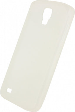 Samsung Galaxy S4 Active Hoesje - Mobilize - Gelly Serie - TPU Backcover - Wit - Hoesje Geschikt Voor Samsung Galaxy S4 Active