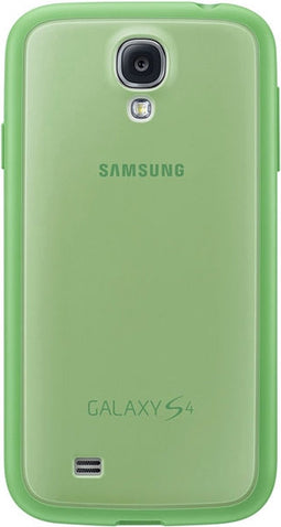 Samsung Galaxy S4 Cover+ Green