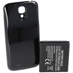 Samsung Galaxy S4 high-performance battery with 5200mAh NFC and additional cover