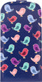 Samsung Galaxy S4 Hoesje - Mobilize - Ultra Slim Serie - Kunstlederen Flipcase - Birdy - Hoesje Geschikt Voor Samsung Galaxy S4
