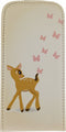 Samsung Galaxy S4 Mini Hoesje - Mobilize - Ultra Slim Serie - Kunstlederen Flipcase - Deer - Hoesje Geschikt Voor Samsung Galaxy S4 Mini