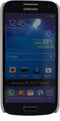 Samsung Galaxy S4 Mini Hoesje - Xccess - Croco Serie - Hard Kunststof Backcover - Wit - Hoesje Geschikt Voor Samsung Galaxy S4 Mini