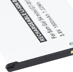 Samsung Galaxy S4 mini-vervangingsbatterij, GT-I9195, GT-I9190, GT-I9192, B500BE