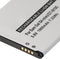 Samsung Galaxy S4 mini-vervangingsbatterij, GT-I9195, GT-I9190, GT-I9192, B500BE