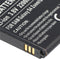 Samsung Galaxy S4 Zoom, B740AC, B740AE, SM-C101 krachtige batterij van AccuCell