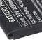 Samsung Galaxy S4 Zoom, B740AC, B740AE, SM-C101 krachtige batterij van AccuCell