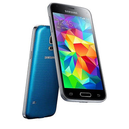 Samsung Galaxy S5 Mini (G800F) 16GB (Simlockvrij) - Electric Blauw
