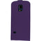 Samsung Galaxy S5 Mini Hoesje - Mobilize - Ultra Slim Serie - Kunstlederen Flipcase - Paars - Hoesje Geschikt Voor Samsung Galaxy S5 Mini