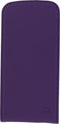 Samsung Galaxy S5 Mini Hoesje - Mobilize - Ultra Slim Serie - Kunstlederen Flipcase - Paars - Hoesje Geschikt Voor Samsung Galaxy S5 Mini