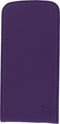 Samsung Galaxy S5 Mini Hoesje - Mobilize - Ultra Slim Serie - Kunstlederen Flipcase - Paars - Hoesje Geschikt Voor Samsung Galaxy S5 Mini