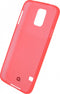 Samsung Galaxy S5 Plus Hoesje - Mobilize - Gelly Serie - TPU Backcover - Neon Orange - Hoesje Geschikt Voor Samsung Galaxy S5 Plus