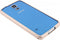 Samsung Galaxy S5 Plus Hoesje - Rock - Slim Guard Serie - Hard Kunststof Backcover - Goud - Hoesje Geschikt Voor Samsung Galaxy S5 Plus