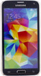 Samsung Galaxy S5 Plus Hoesje - Xccess - Croco Serie - Hard Kunststof Backcover - Neo White - Hoesje Geschikt Voor Samsung Galaxy S5 Plus