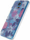 Samsung Galaxy S5 Plus Hoesje - Xccess - Serie - Hard Kunststof Backcover - Paars - Hoesje Geschikt Voor Samsung Galaxy S5 Plus