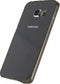 Samsung Galaxy S6 Edge Hoesje - Xccess - Serie - Hard Kunststof Backcover - Zwart - Hoesje Geschikt Voor Samsung Galaxy S6 Edge