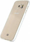 Samsung Galaxy S6 Hoesje - Mobilize - Gelly Plus Serie - TPU Backcover - Zilver - Hoesje Geschikt Voor Samsung Galaxy S6