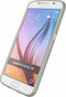 Samsung Galaxy S6 Hoesje - Mobilize - Gelly Serie - TPU Backcover - Smokey Gray - Hoesje Geschikt Voor Samsung Galaxy S6