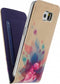 Samsung Galaxy S6 Hoesje - Mobilize - Premium Magnet Serie - Kunstlederen Bookcase - Fireflower - Hoesje Geschikt Voor Samsung Galaxy S6