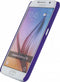 Samsung Galaxy S6 Hoesje - Xccess - Barock Serie - Hard Kunststof Backcover - Paars - Hoesje Geschikt Voor Samsung Galaxy S6
