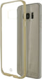 Samsung Galaxy S7 Edge Hoesje - Mobilize - Gelly Plus Serie - TPU Backcover - Goud - Hoesje Geschikt Voor Samsung Galaxy S7 Edge