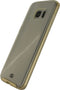 Samsung Galaxy S7 Edge Hoesje - Mobilize - Gelly Plus Serie - TPU Backcover - Goud - Hoesje Geschikt Voor Samsung Galaxy S7 Edge