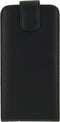 Samsung Galaxy S7 Edge Hoesje - Xccess - Serie - Kunstlederen Flipcase - Zwart - Hoesje Geschikt Voor Samsung Galaxy S7 Edge