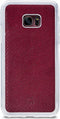 Samsung Galaxy S7 Hoesje - Mobilize - Gelly Zipper Serie - Kunstlederen Bookcase / 2in1 Case - Bordeaux - Hoesje Geschikt Voor Samsung Galaxy S7