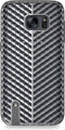 Samsung Galaxy S7 Hoesje - STI:L - Kaiser Serie - Hard Kunststof Backcover - Zilver - Hoesje Geschikt Voor Samsung Galaxy S7