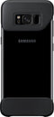 Samsung Galaxy S8+ 2Piece Cover - Zwart