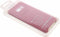 Samsung Galaxy S8+ Hoesje - Alcantara Cover - Roze