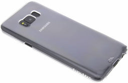 Samsung Galaxy S8+ Hoesje - Case Mate - Barely There Serie - Hard Kunststof Backcover - Transparant - Hoesje Geschikt Voor Samsung Galaxy S8+