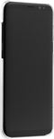 Samsung Galaxy S8+ Hoesje - Case Mate - Barely There Serie - Hard Kunststof Backcover - Transparant - Hoesje Geschikt Voor Samsung Galaxy S8+