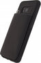Samsung Galaxy S8 Hoesje - Mobilize - Gelly Card Serie - TPU Backcover - Zwart - Hoesje Geschikt Voor Samsung Galaxy S8