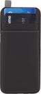 Samsung Galaxy S8 Hoesje - Mobilize - Gelly Card Serie - TPU Backcover - Zwart - Hoesje Geschikt Voor Samsung Galaxy S8