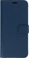 Samsung Galaxy S8 Hoesje - Premium Wallet/Boekhoesje - Eco Leer - Magneet Sluiting - Opberg vakken - Blauw - Mobiparts