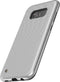 Samsung Galaxy S8+ Hoesje - STI:L - Chain Veil Serie - Hard Kunststof Backcover - Zilver - Hoesje Geschikt Voor Samsung Galaxy S8+